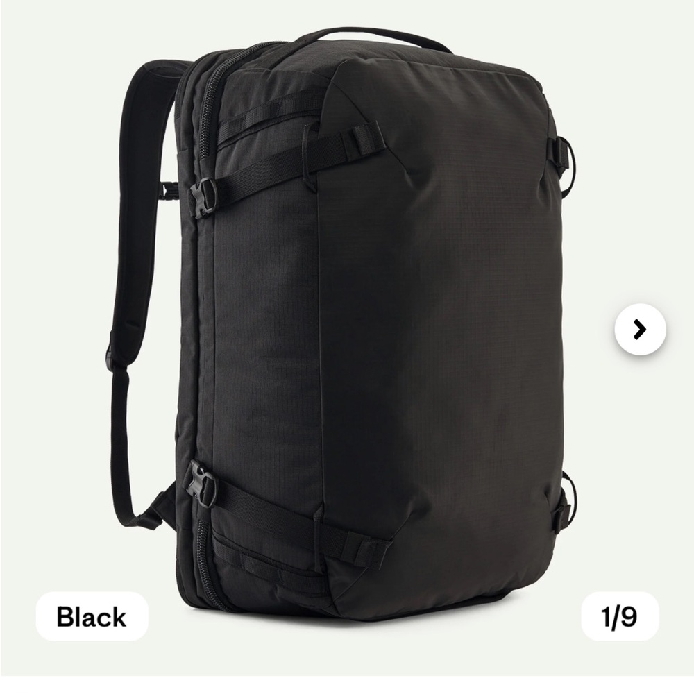 Patagonia Black Hole MLC Pack 45L
